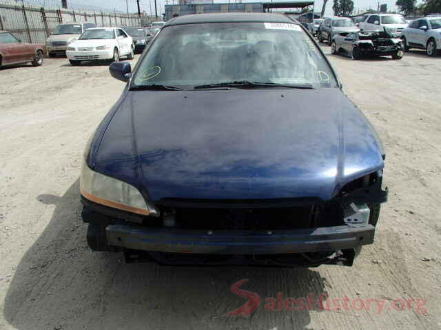 5TDFZRBH8MS109753 2001 HONDA ACCORD