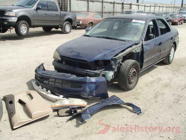 5TDFZRBH8MS109753 2001 HONDA ACCORD