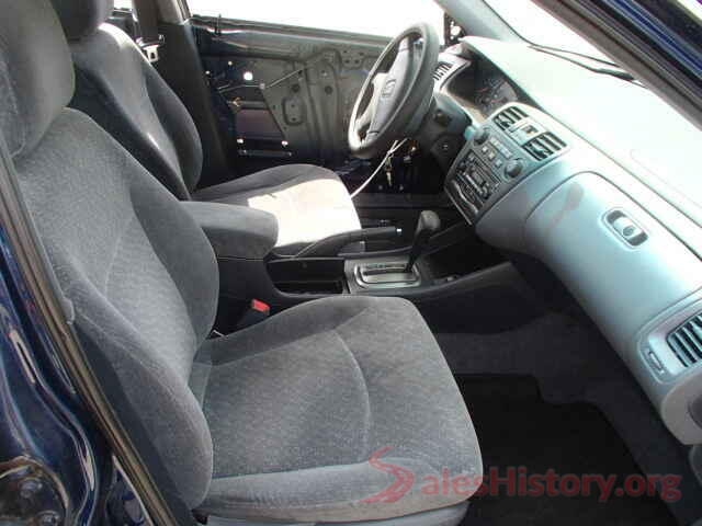 5TDFZRBH8MS109753 2001 HONDA ACCORD