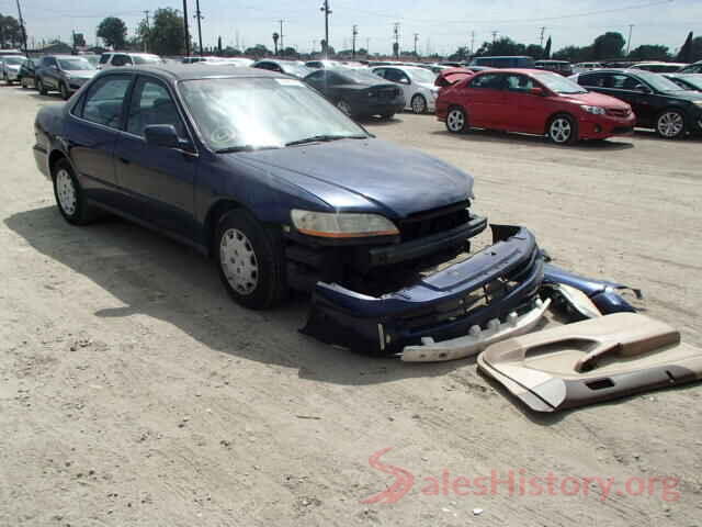 5TDFZRBH8MS109753 2001 HONDA ACCORD