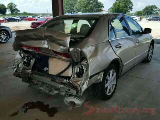 2T3RFREV8JW704684 2003 HONDA ACCORD