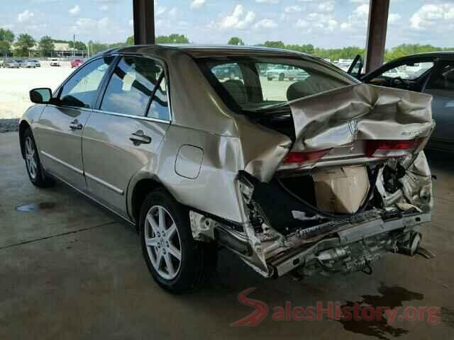 2T3RFREV8JW704684 2003 HONDA ACCORD