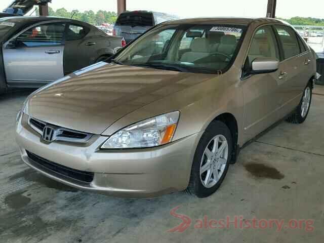 2T3RFREV8JW704684 2003 HONDA ACCORD