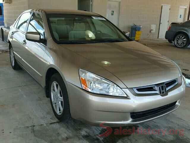 2T3RFREV8JW704684 2003 HONDA ACCORD