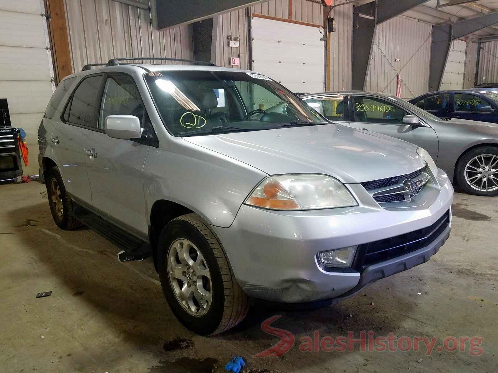 ML32A3HJ5KH016285 2002 ACURA MDX