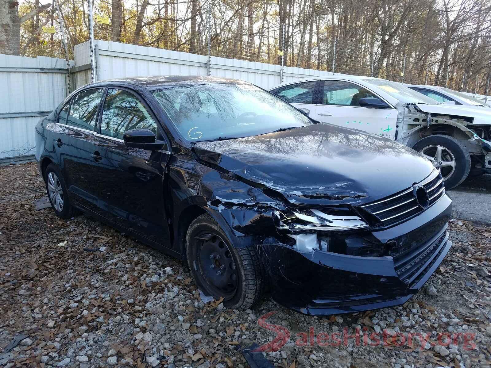 3VW2B7AJ6HM212443 2017 VOLKSWAGEN JETTA