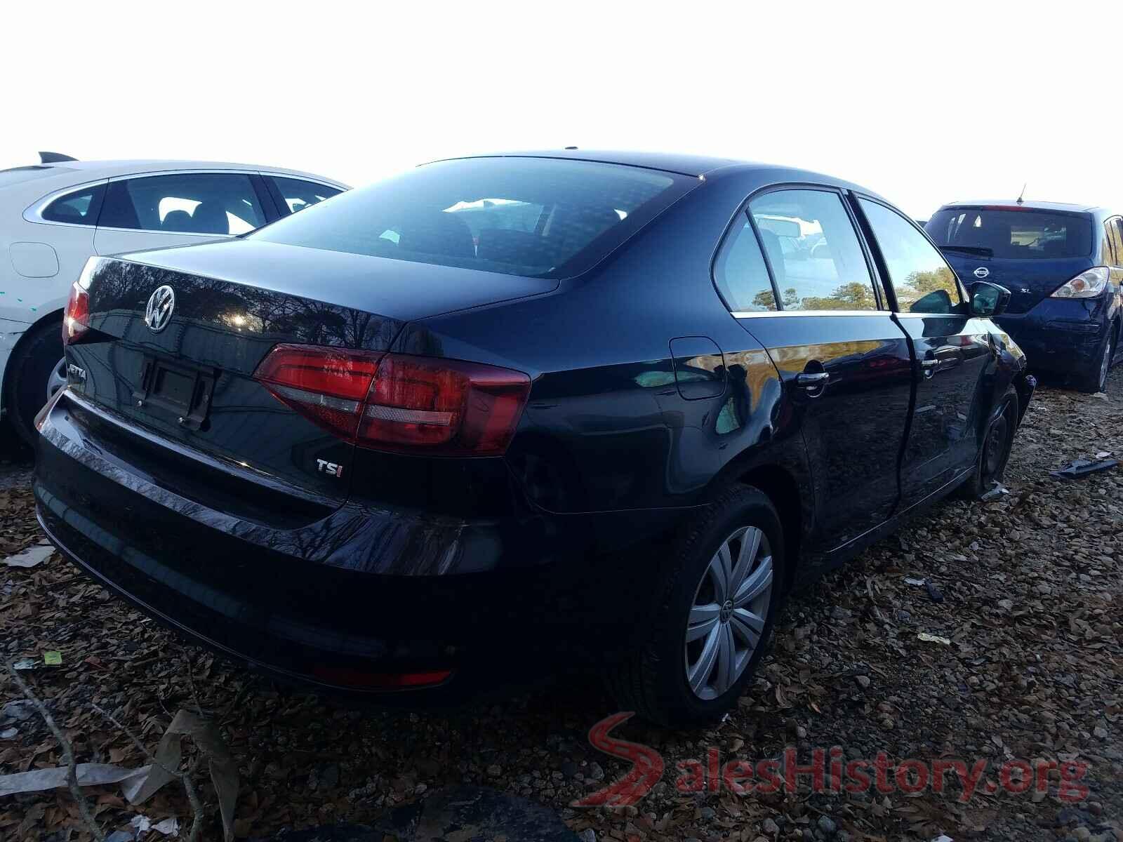 3VW2B7AJ6HM212443 2017 VOLKSWAGEN JETTA