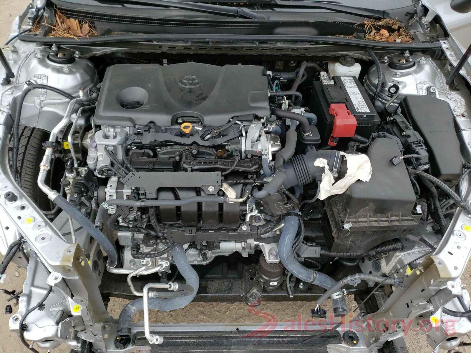 4T1B11HK8KU238543 2019 TOYOTA CAMRY