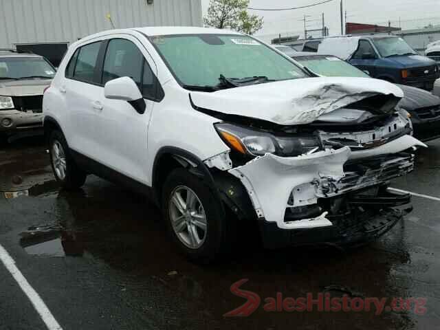 5N1DR2MN1HC683485 2017 CHEVROLET TRAX