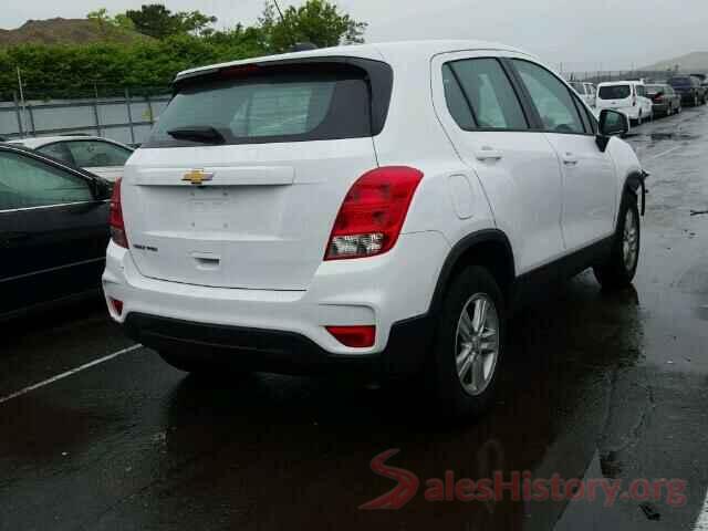 5N1DR2MN1HC683485 2017 CHEVROLET TRAX