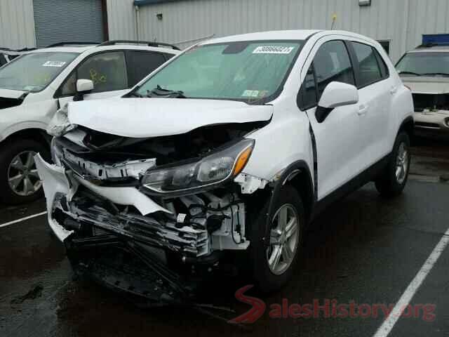 5N1DR2MN1HC683485 2017 CHEVROLET TRAX