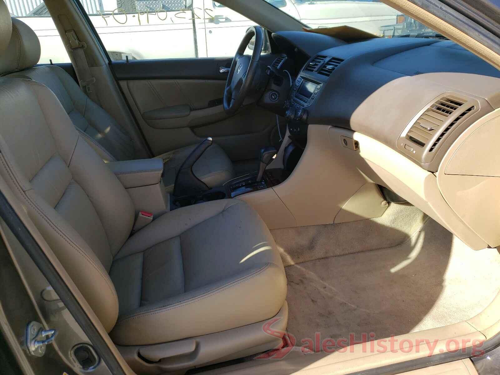 5NPD84LF7LH577343 2007 HONDA ACCORD