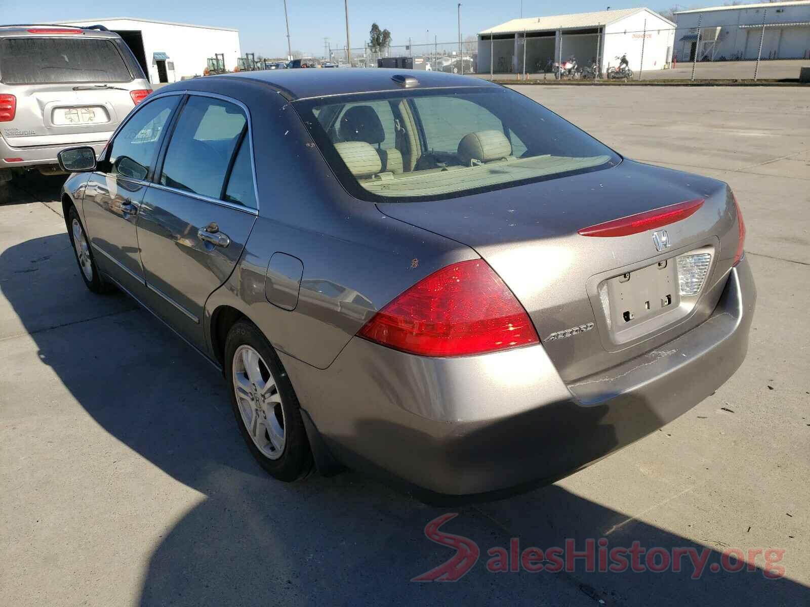 5NPD84LF7LH577343 2007 HONDA ACCORD