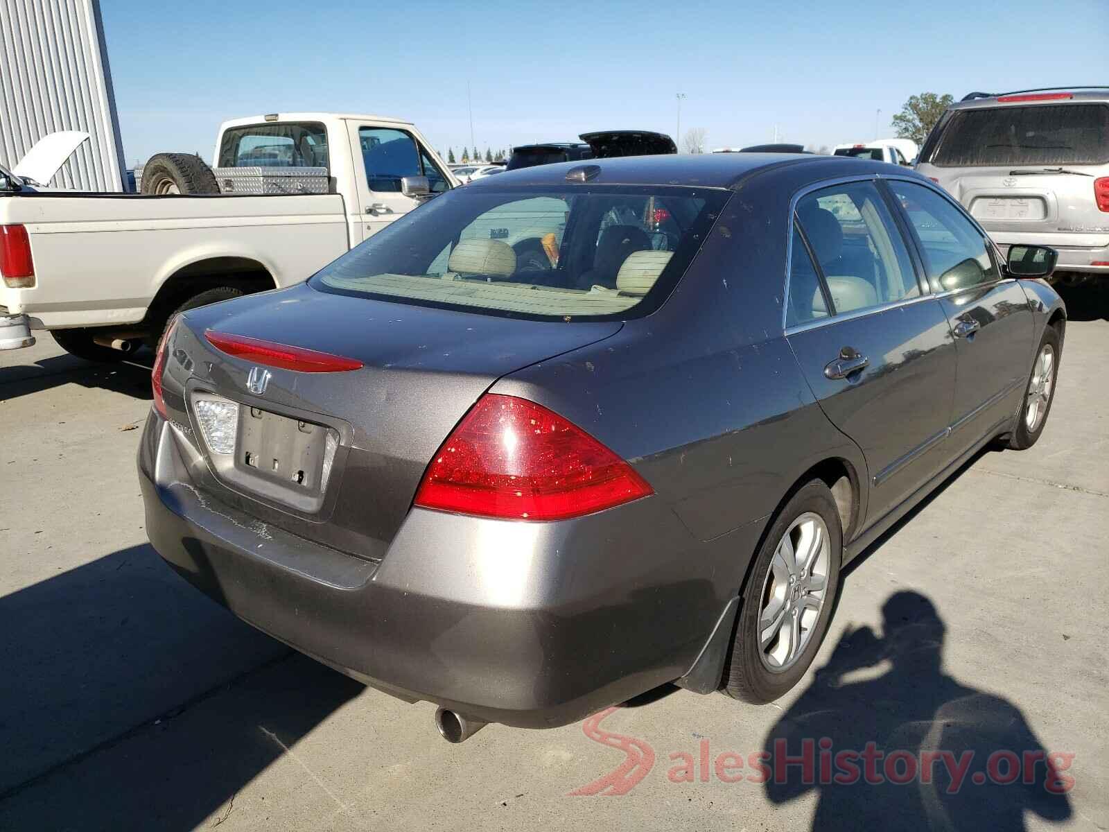 5NPD84LF7LH577343 2007 HONDA ACCORD