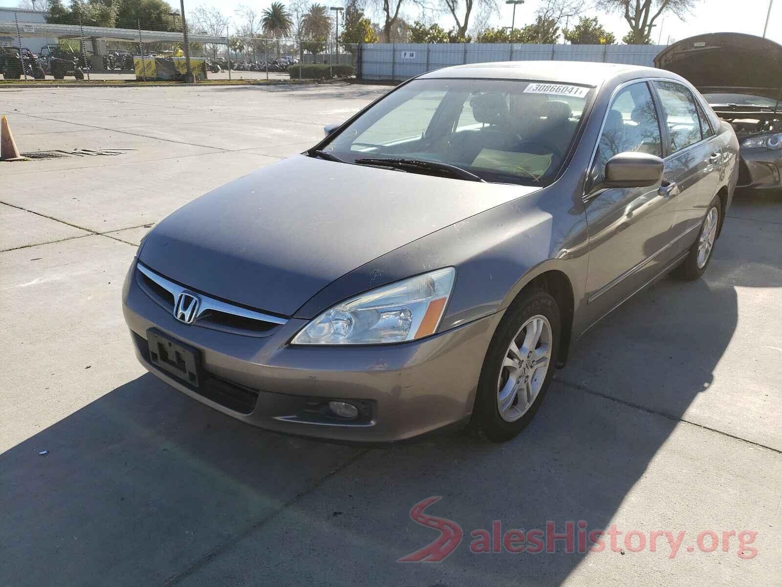 5NPD84LF7LH577343 2007 HONDA ACCORD