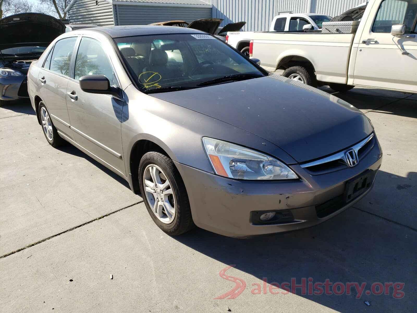 5NPD84LF7LH577343 2007 HONDA ACCORD