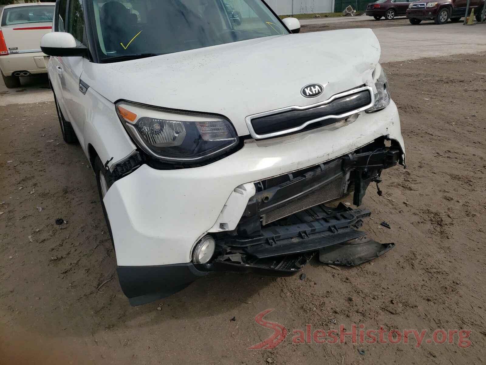 KNDJP3A54G7237121 2016 KIA SOUL