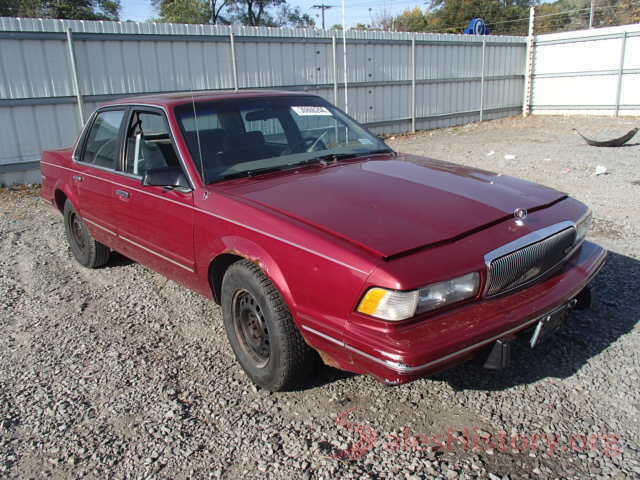 1N4AL3AP7JC264203 1995 BUICK CENTURY