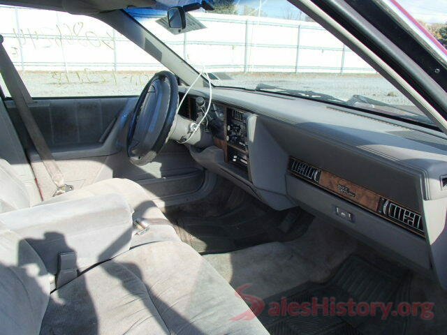 1N4AL3AP7JC264203 1995 BUICK CENTURY