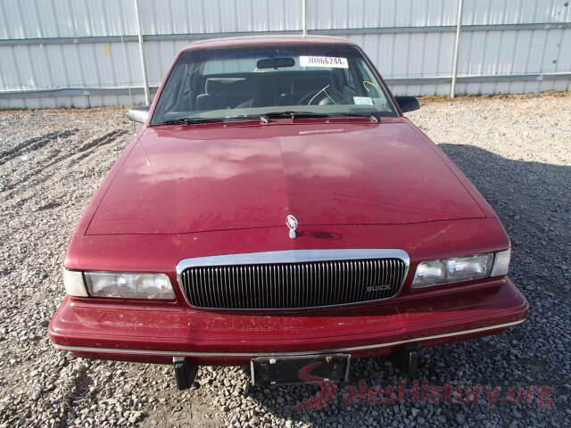 1N4AL3AP7JC264203 1995 BUICK CENTURY