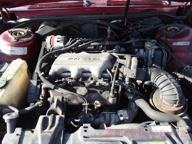 1N4AL3AP7JC264203 1995 BUICK CENTURY