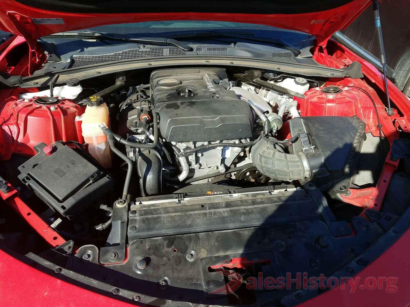 1G1FB1RX9J0111182 2018 CHEVROLET CAMARO