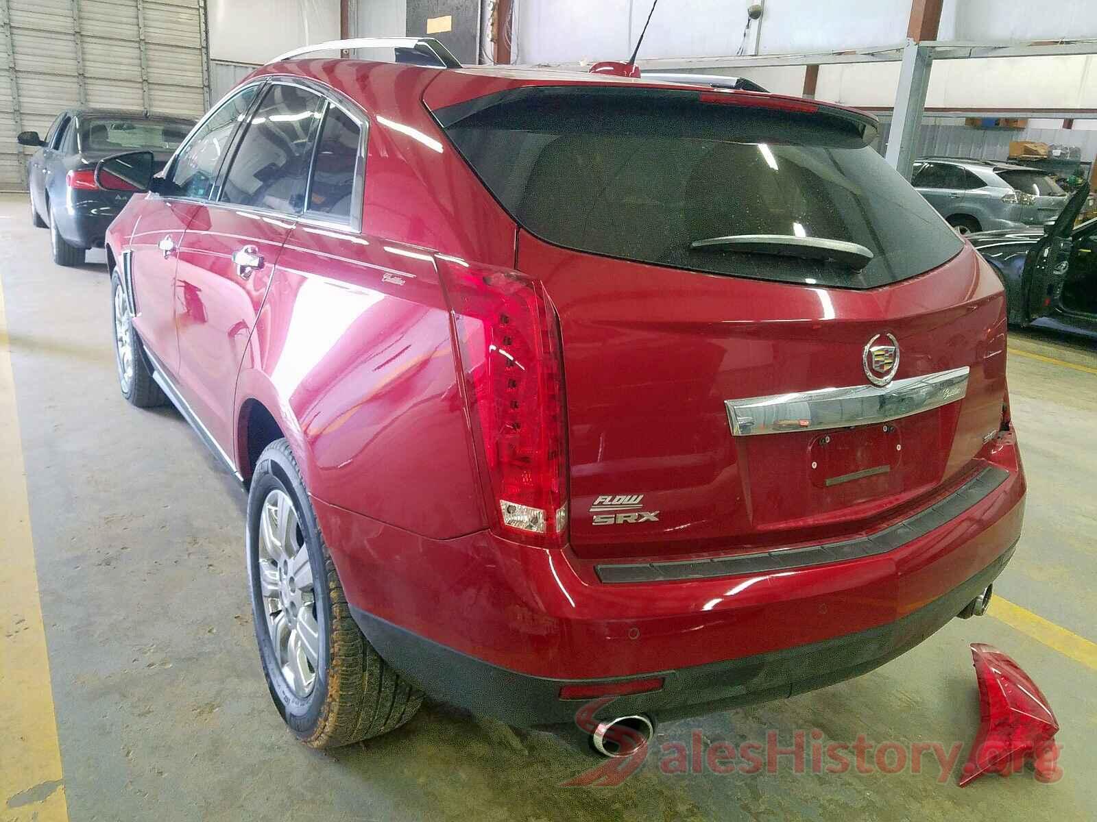 1G1ZE5ST8HF267367 2016 CADILLAC SRX