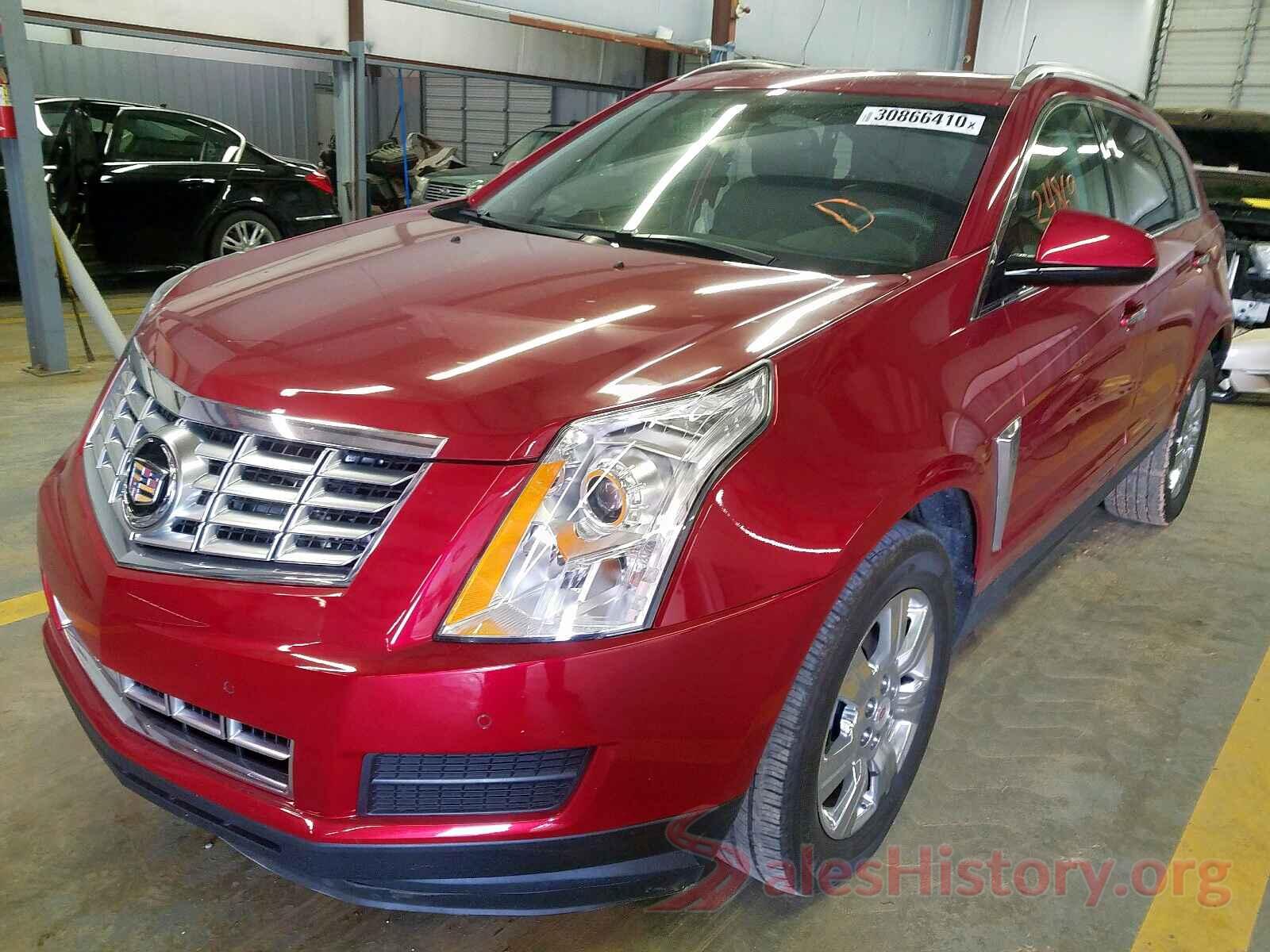 1G1ZE5ST8HF267367 2016 CADILLAC SRX