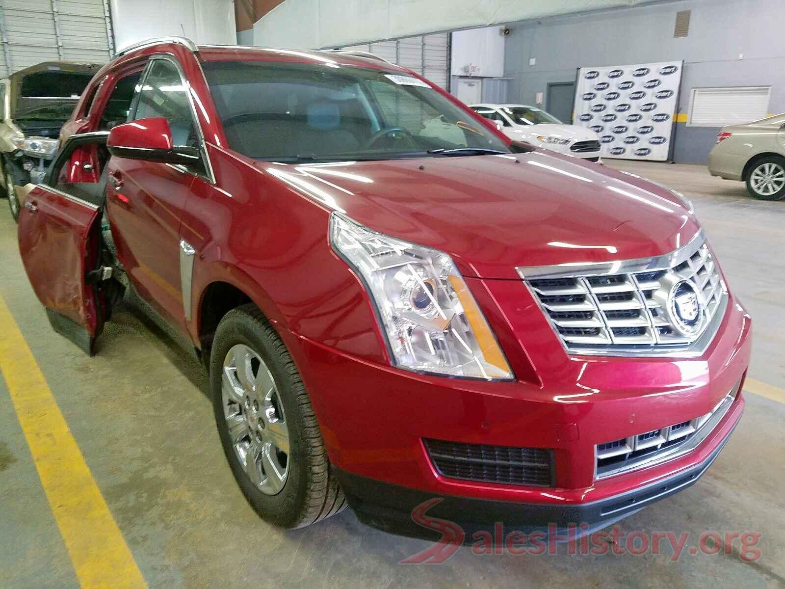 1G1ZE5ST8HF267367 2016 CADILLAC SRX