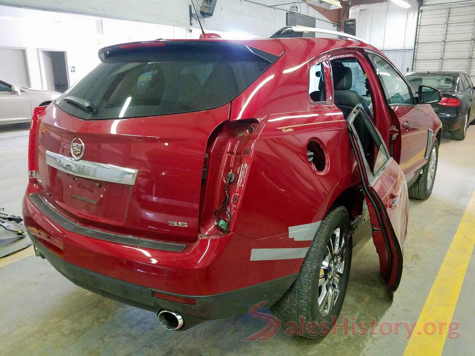 1G1ZE5ST8HF267367 2016 CADILLAC SRX