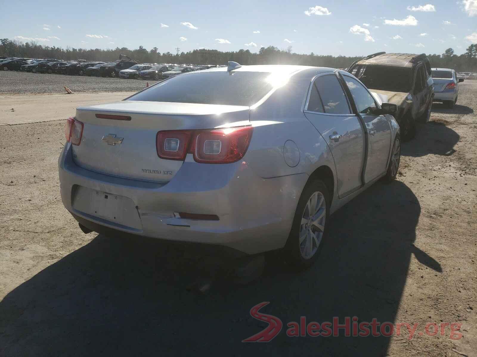 1G11E5SA0GF168228 2016 CHEVROLET MALIBU