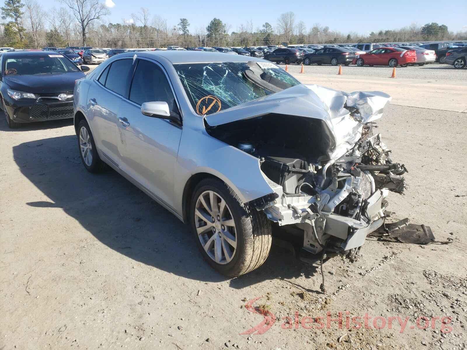 1G11E5SA0GF168228 2016 CHEVROLET MALIBU