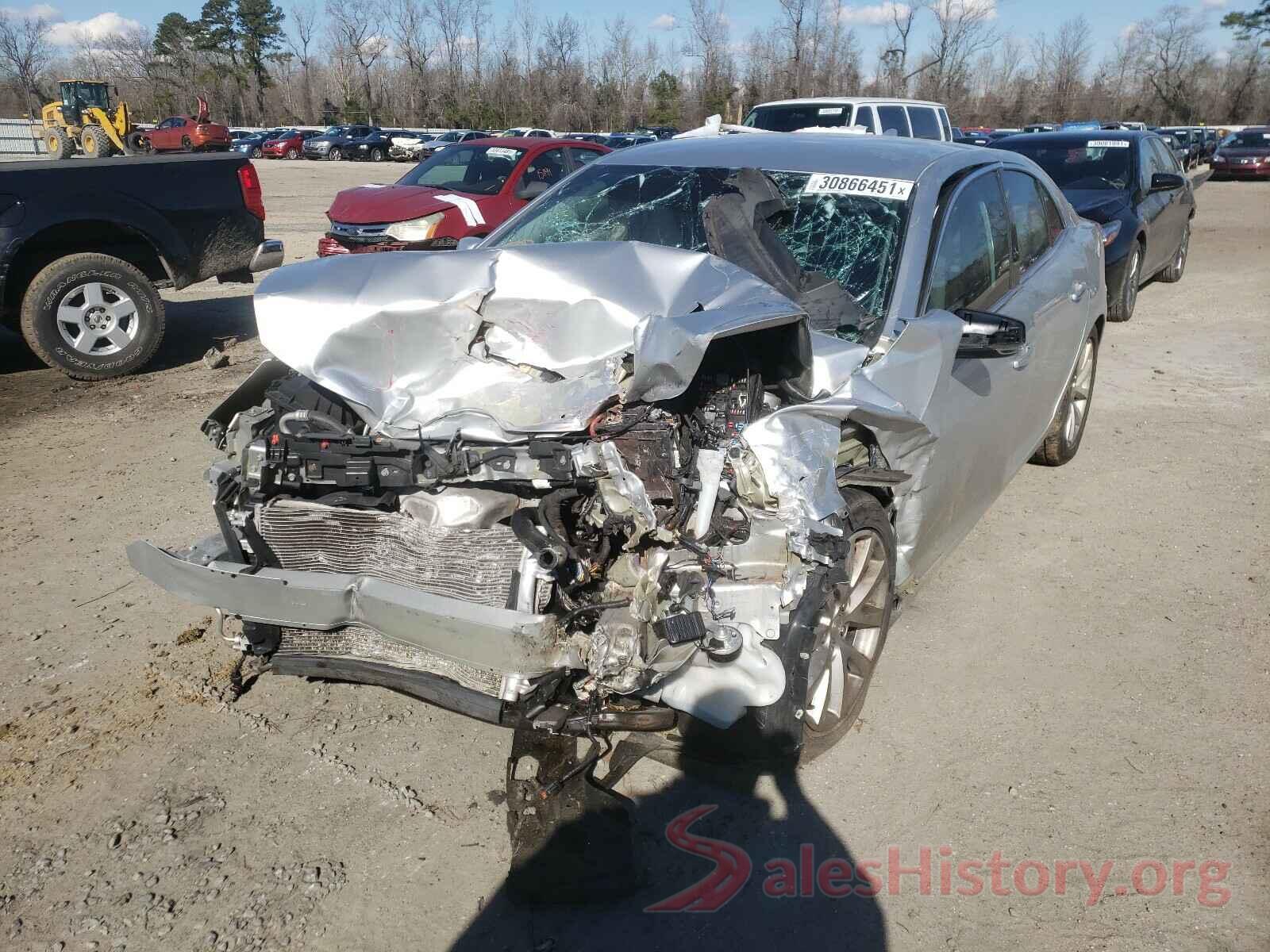 1G11E5SA0GF168228 2016 CHEVROLET MALIBU