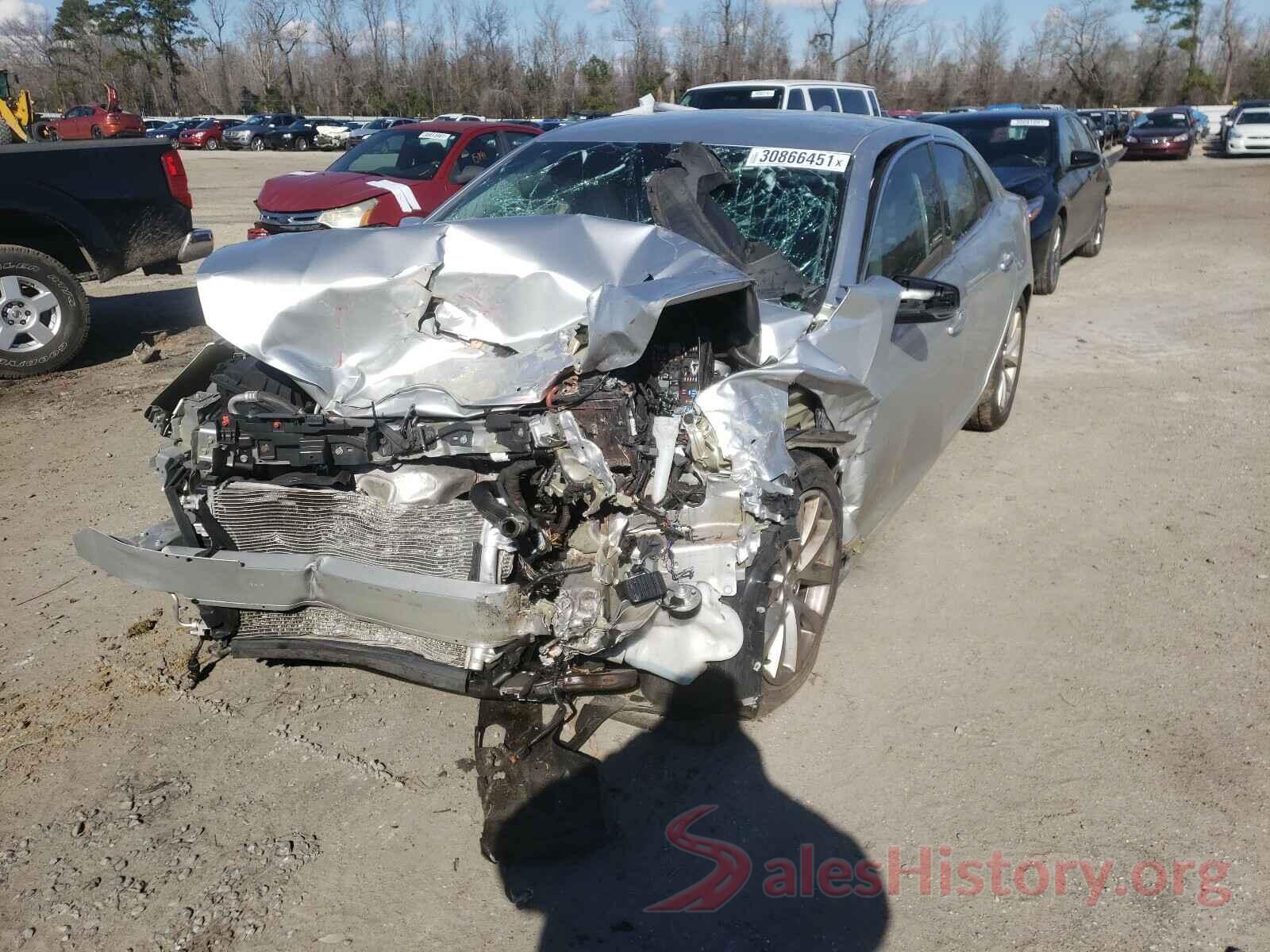 1G11E5SA0GF168228 2016 CHEVROLET MALIBU