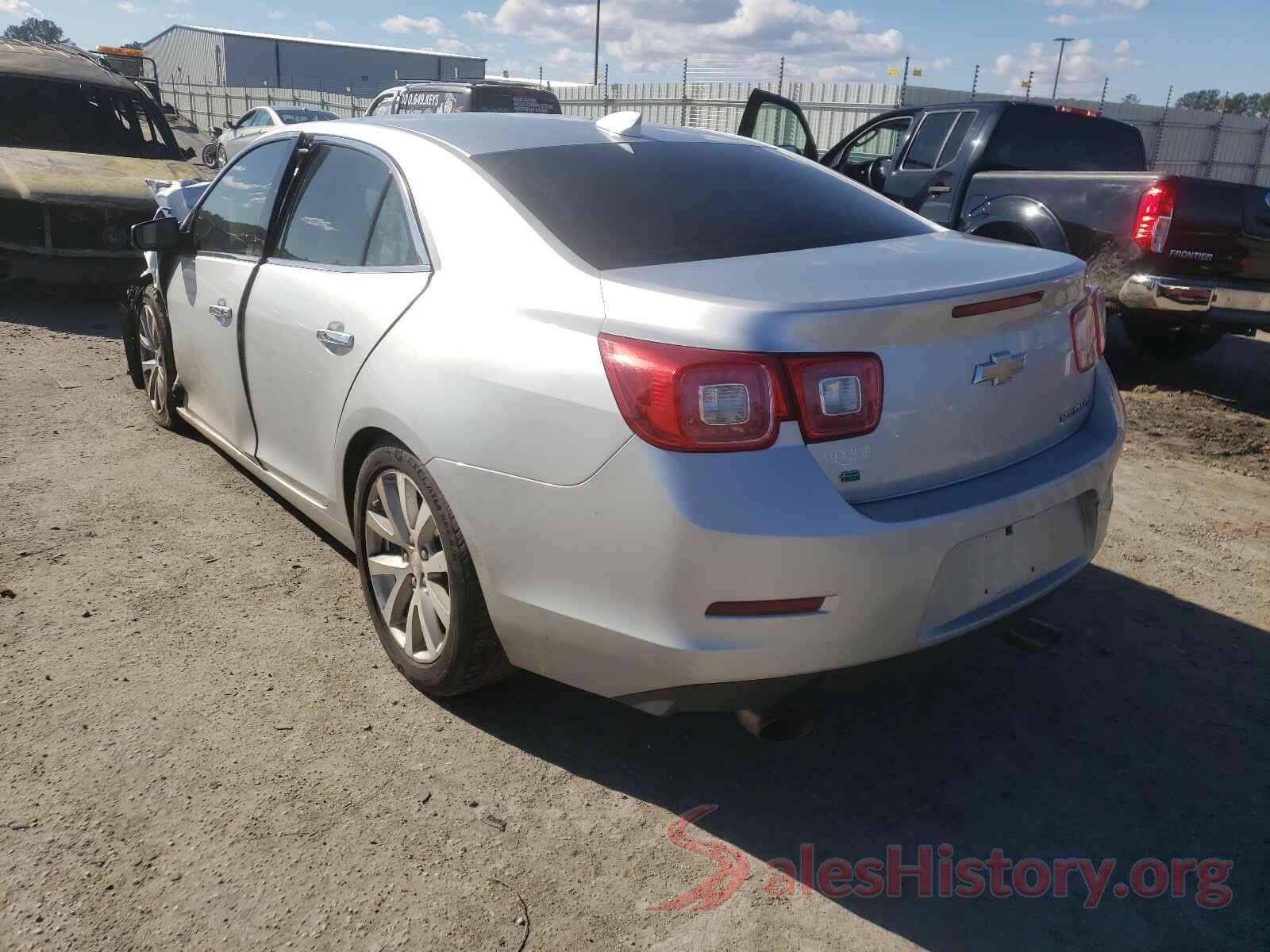 1G11E5SA0GF168228 2016 CHEVROLET MALIBU