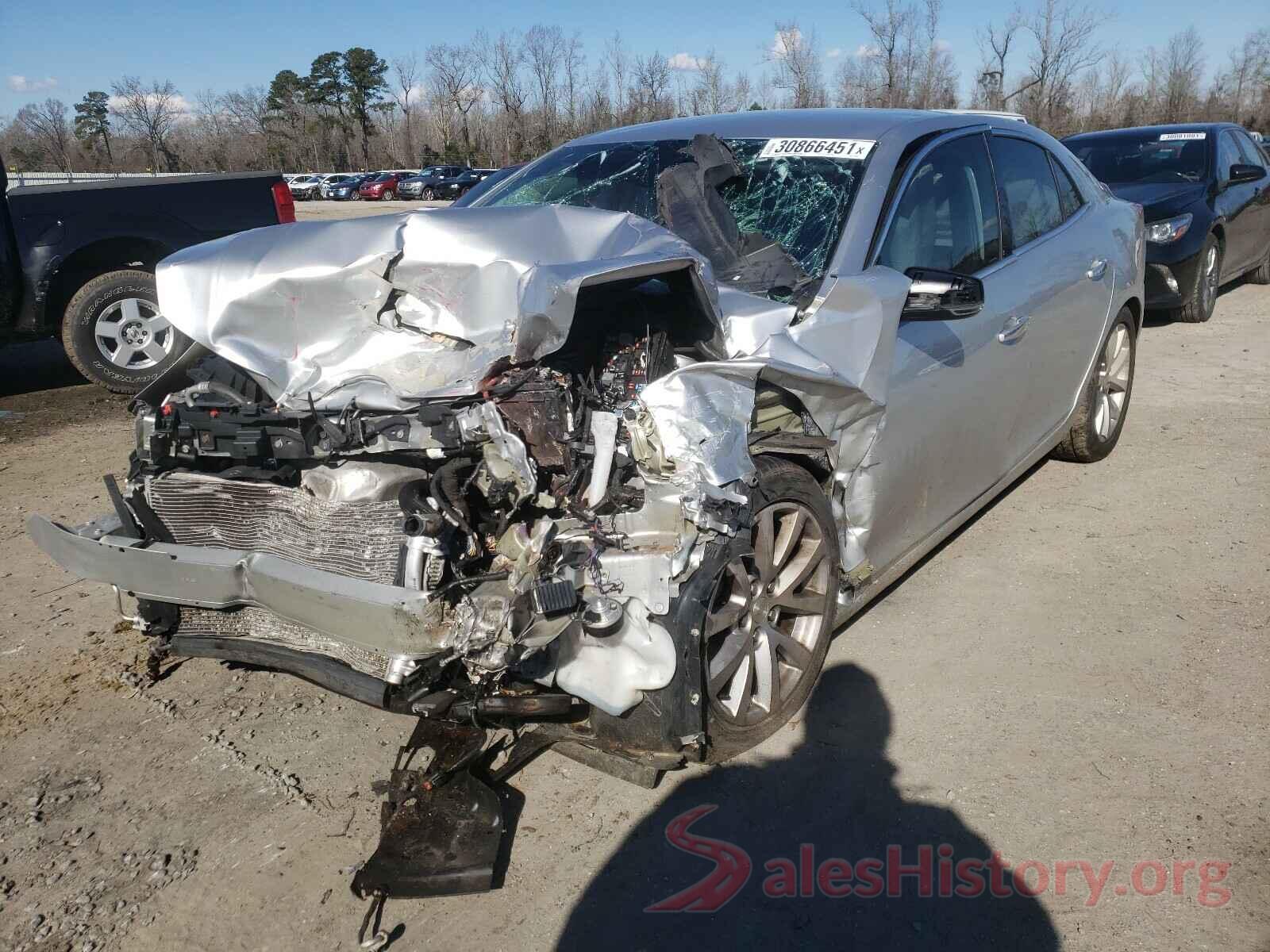 1G11E5SA0GF168228 2016 CHEVROLET MALIBU