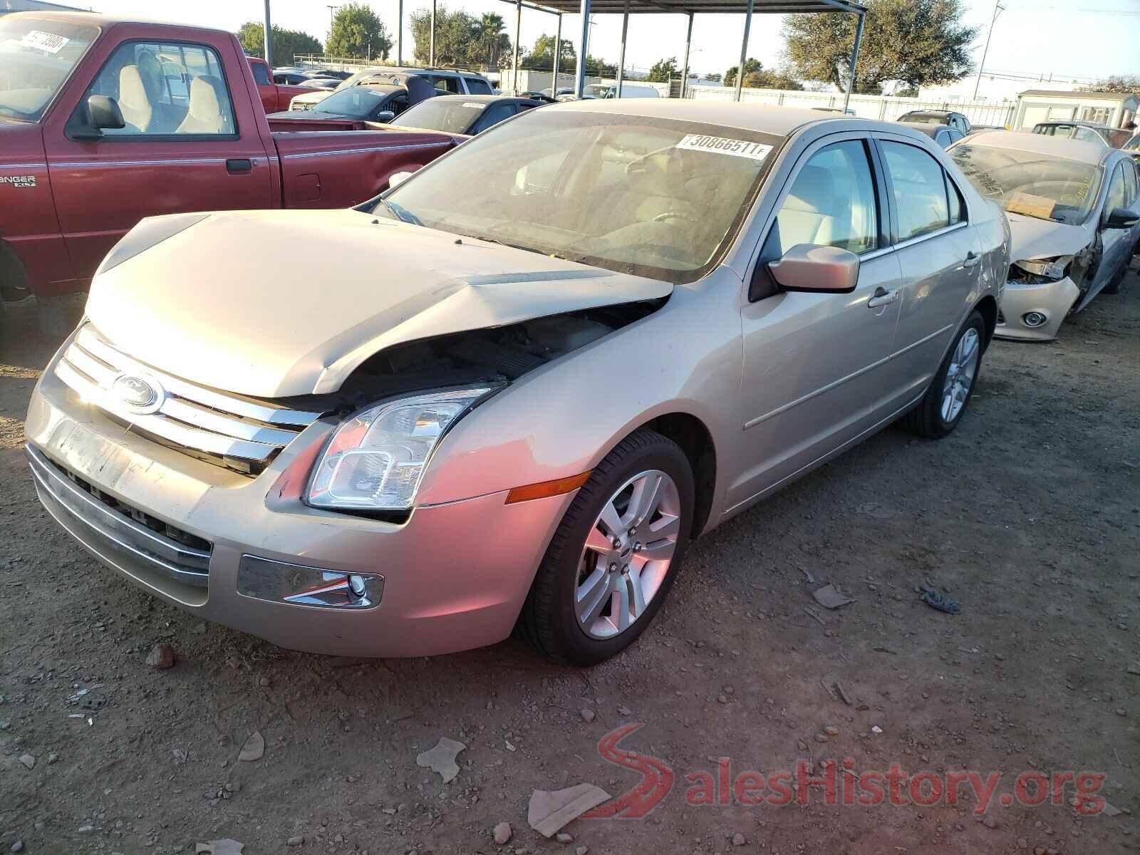 JTHB5LFF1J5001216 2006 FORD FUSION