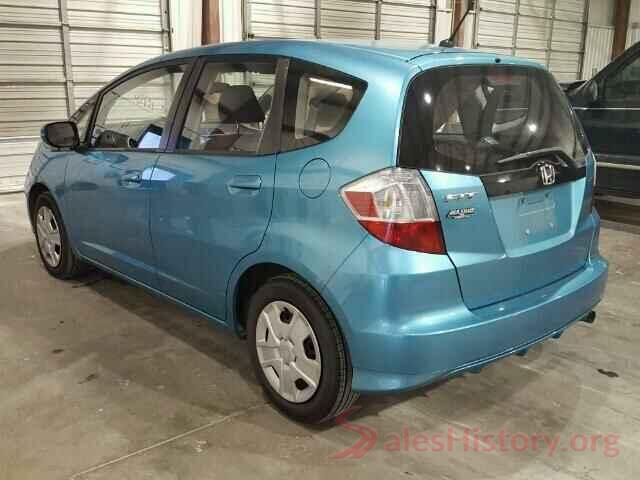 5YFBURHE7KP941066 2013 HONDA FIT