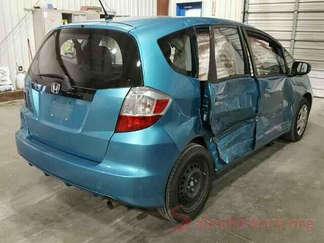 5YFBURHE7KP941066 2013 HONDA FIT