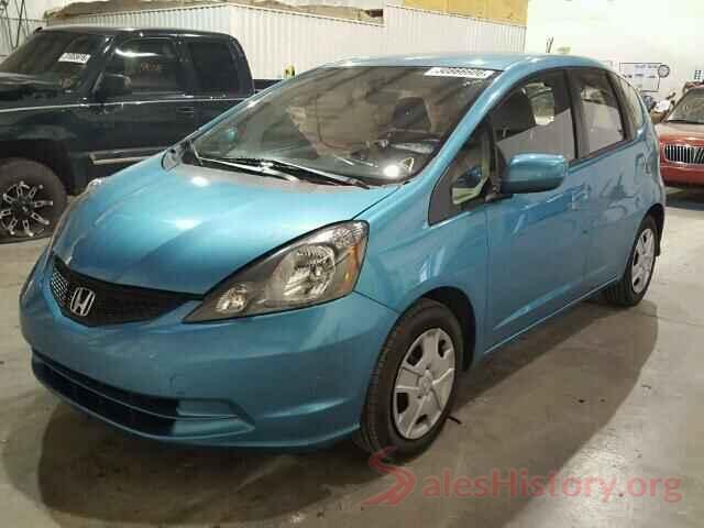 5YFBURHE7KP941066 2013 HONDA FIT