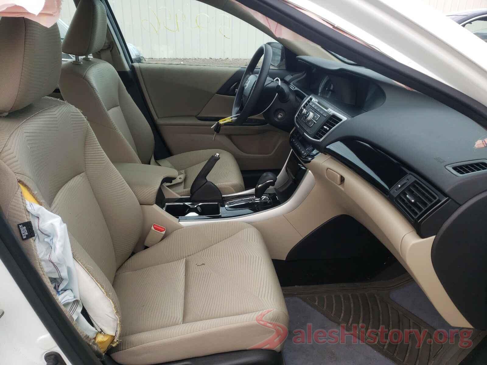 1HGCR2F33GA110210 2016 HONDA ACCORD