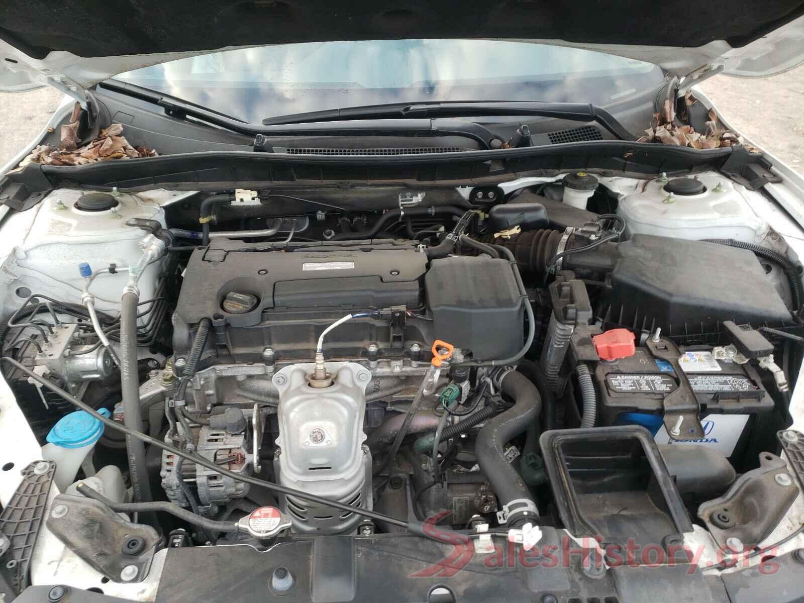 1HGCR2F33GA110210 2016 HONDA ACCORD