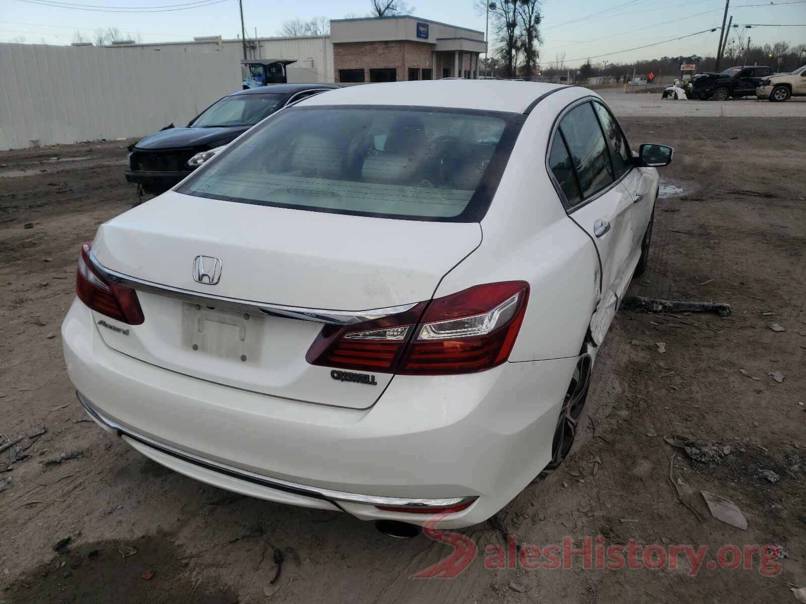 1HGCR2F33GA110210 2016 HONDA ACCORD