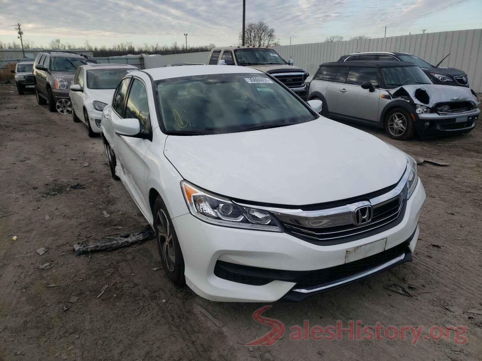 1HGCR2F33GA110210 2016 HONDA ACCORD