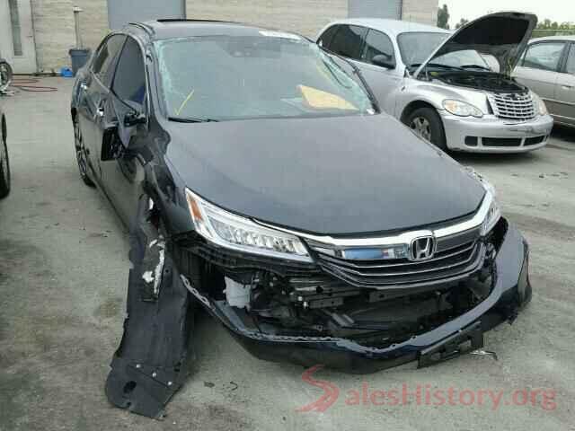 KM8J33A40JU672452 2017 HONDA ACCORD