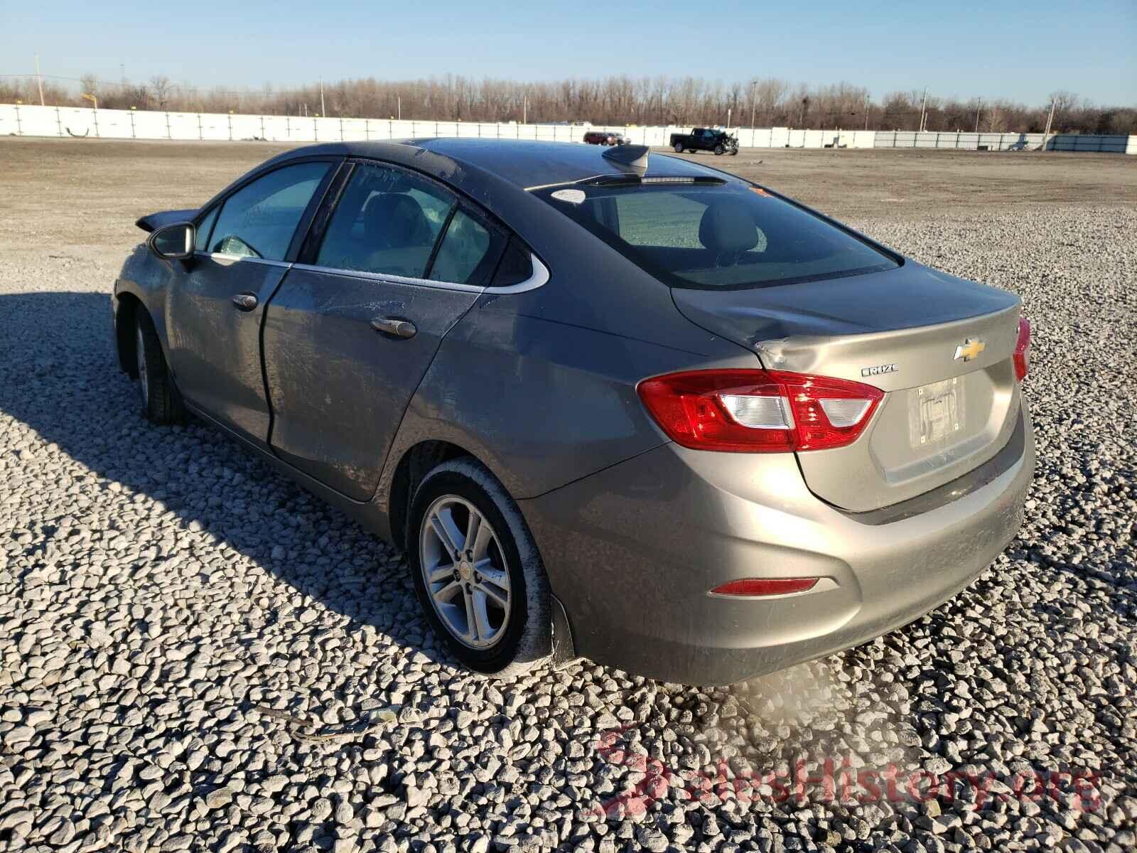 1G1BE5SM0H7143047 2017 CHEVROLET CRUZE