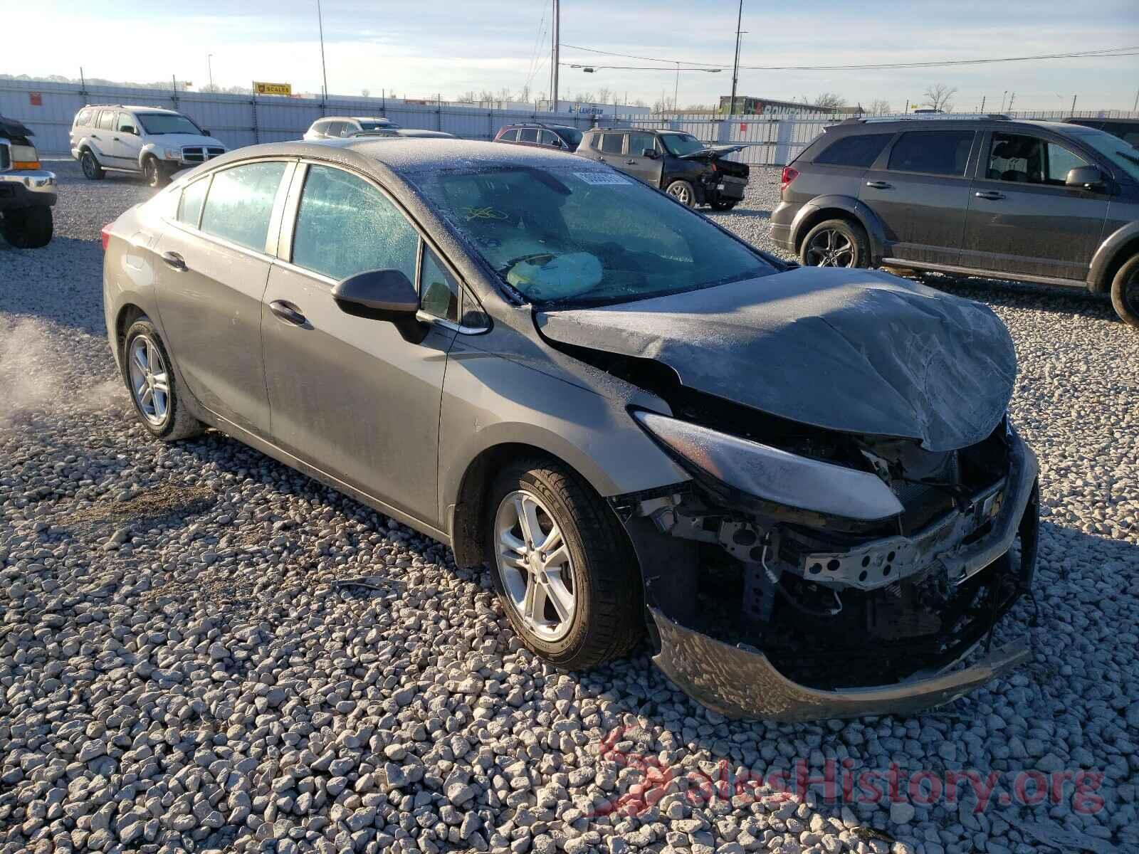 1G1BE5SM0H7143047 2017 CHEVROLET CRUZE