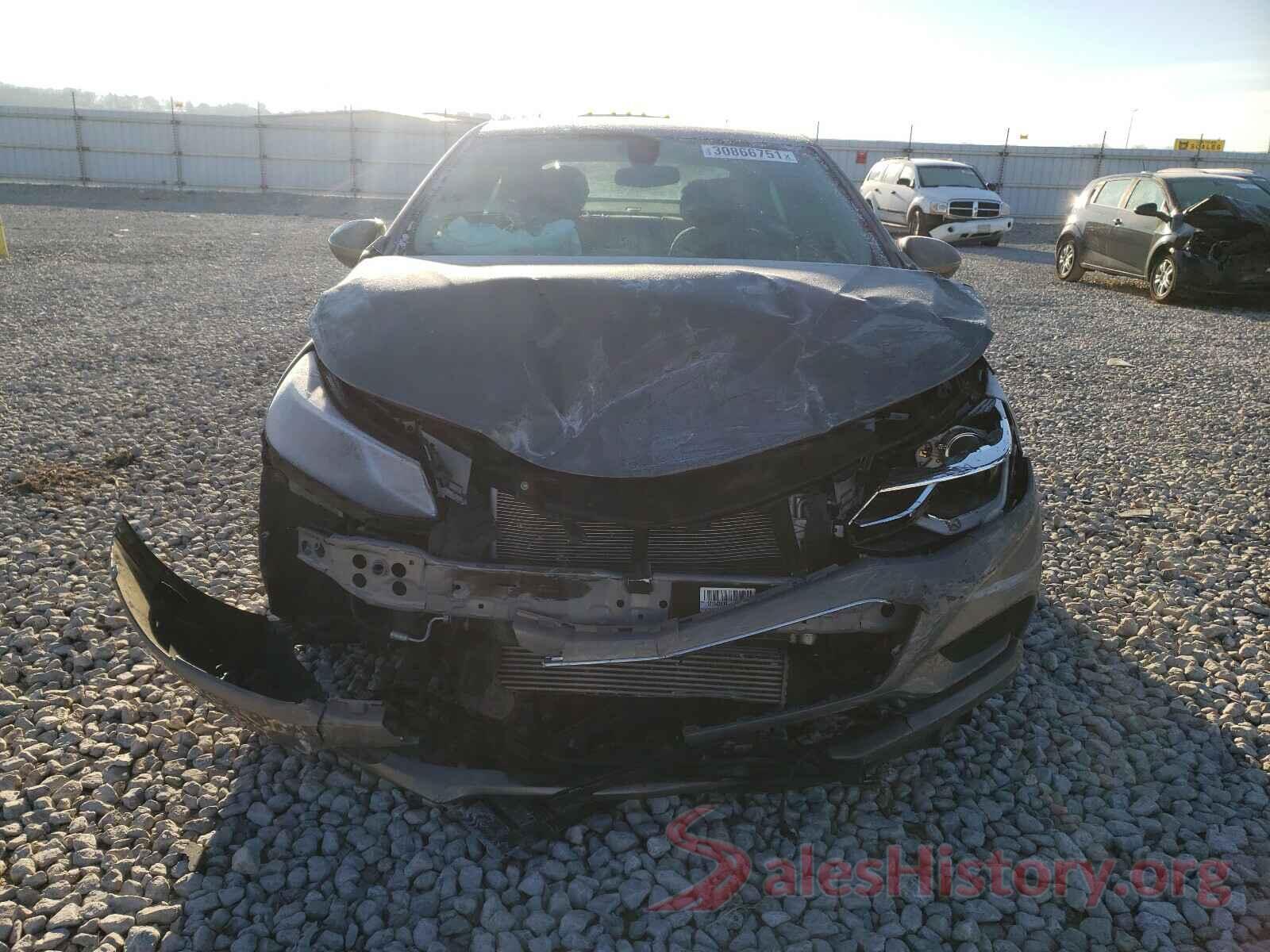 1G1BE5SM0H7143047 2017 CHEVROLET CRUZE