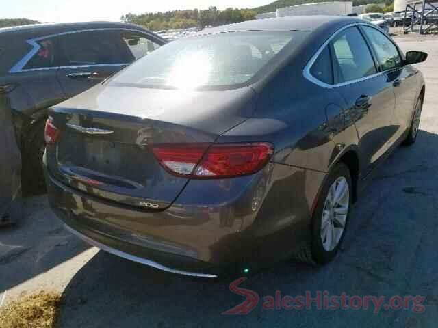 1HGCR2F81HA079097 2015 CHRYSLER 200