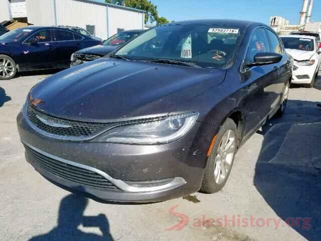 1HGCR2F81HA079097 2015 CHRYSLER 200